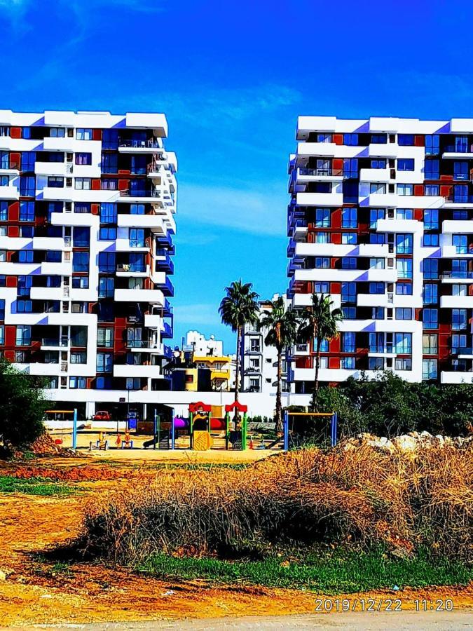 Uptown Holiday App & Pool Daily Rental Contactless Check In & Check Out Ammókhostos Eksteriør bilde