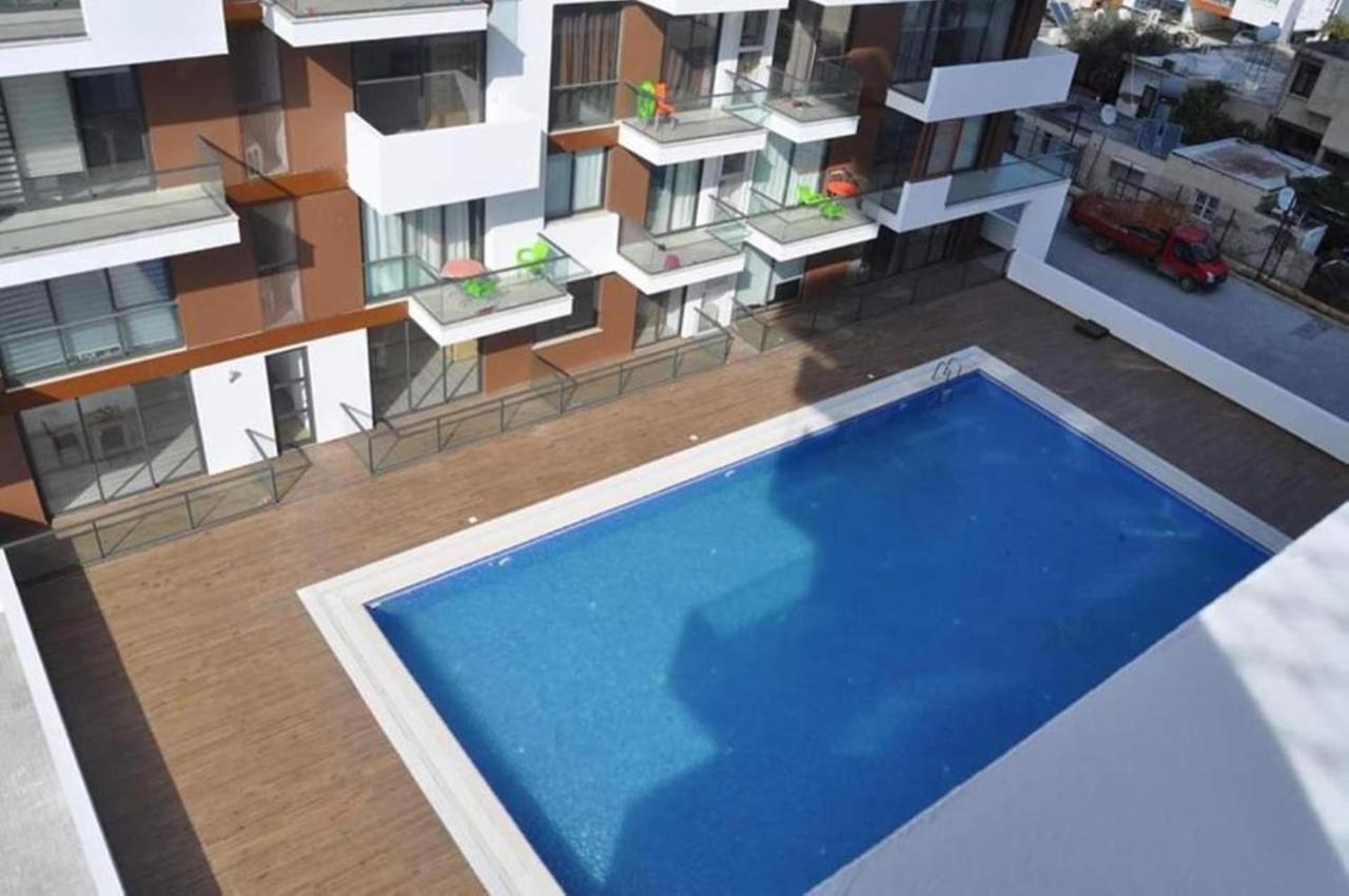 Uptown Holiday App & Pool Daily Rental Contactless Check In & Check Out Ammókhostos Eksteriør bilde
