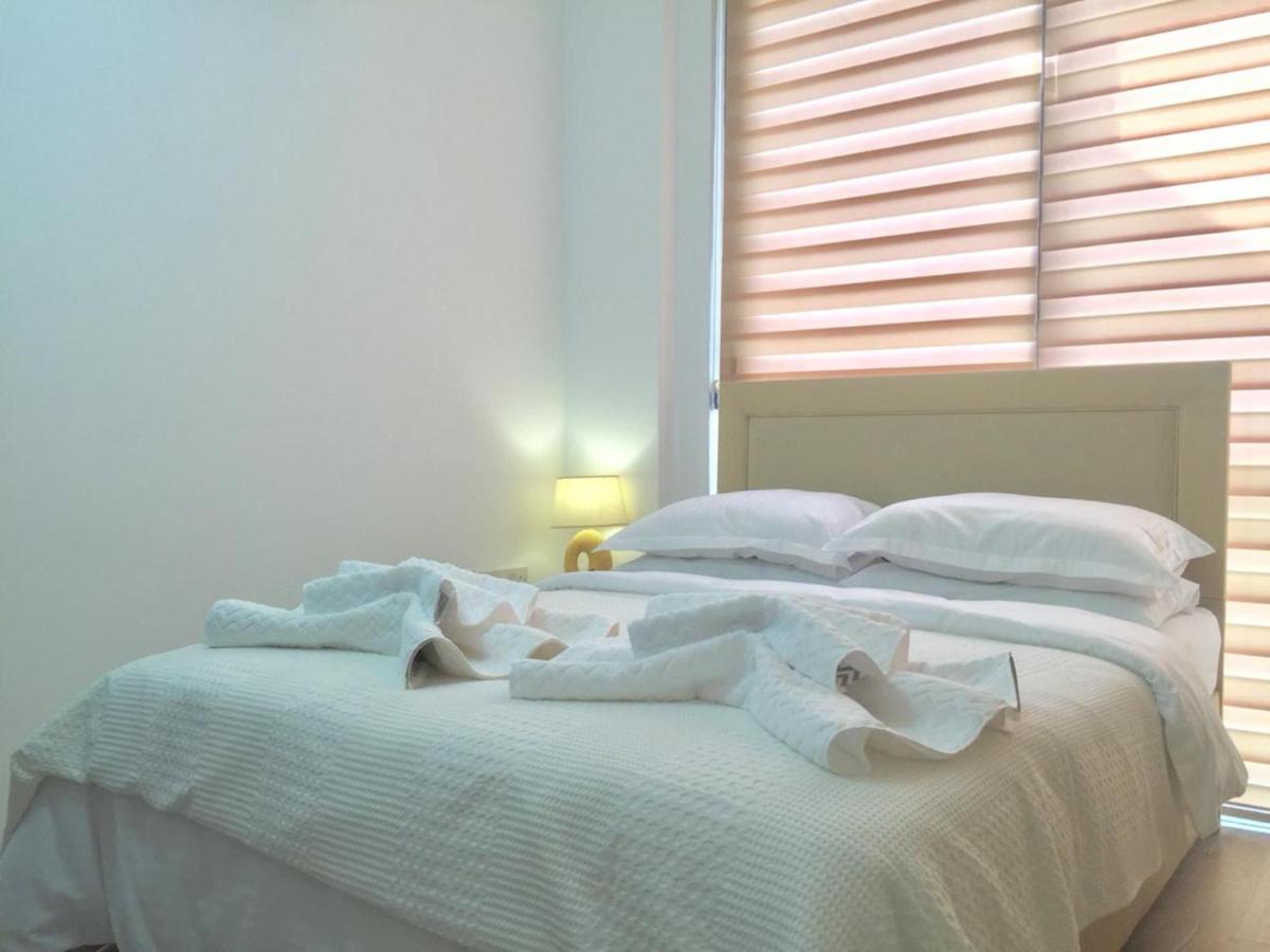 Uptown Holiday App & Pool Daily Rental Contactless Check In & Check Out Ammókhostos Eksteriør bilde