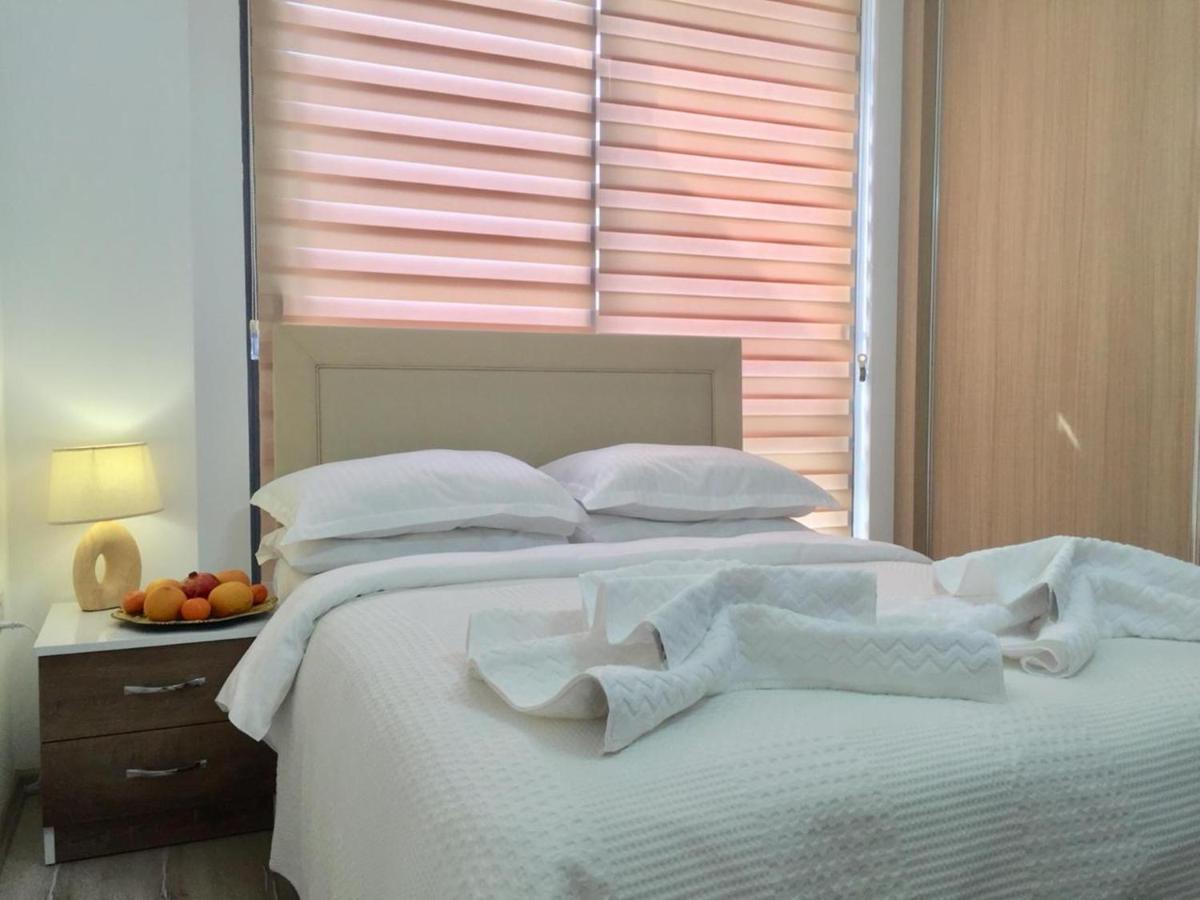 Uptown Holiday App & Pool Daily Rental Contactless Check In & Check Out Ammókhostos Eksteriør bilde