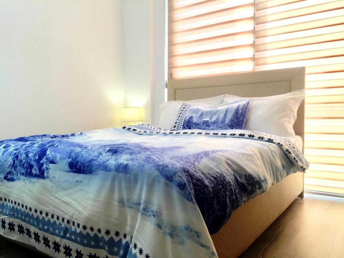 Uptown Holiday App & Pool Daily Rental Contactless Check In & Check Out Ammókhostos Eksteriør bilde