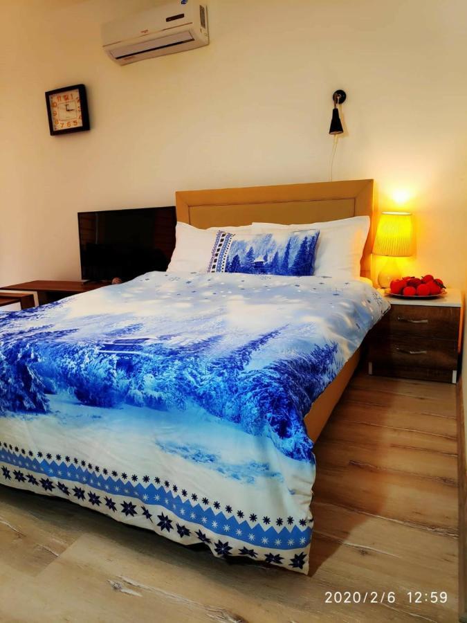 Uptown Holiday App & Pool Daily Rental Contactless Check In & Check Out Ammókhostos Eksteriør bilde