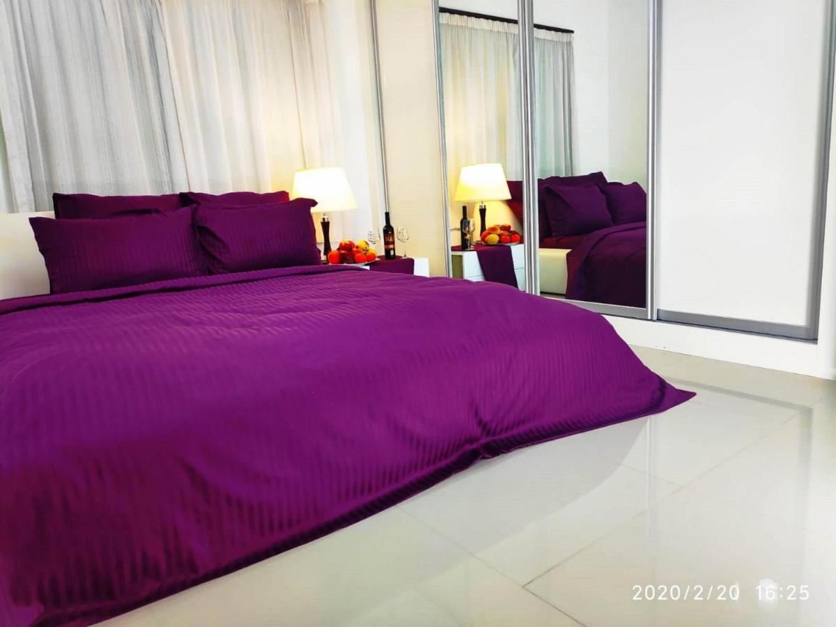 Uptown Holiday App & Pool Daily Rental Contactless Check In & Check Out Ammókhostos Eksteriør bilde