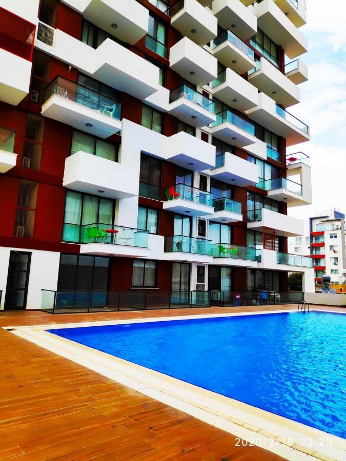 Uptown Holiday App & Pool Daily Rental Contactless Check In & Check Out Ammókhostos Eksteriør bilde