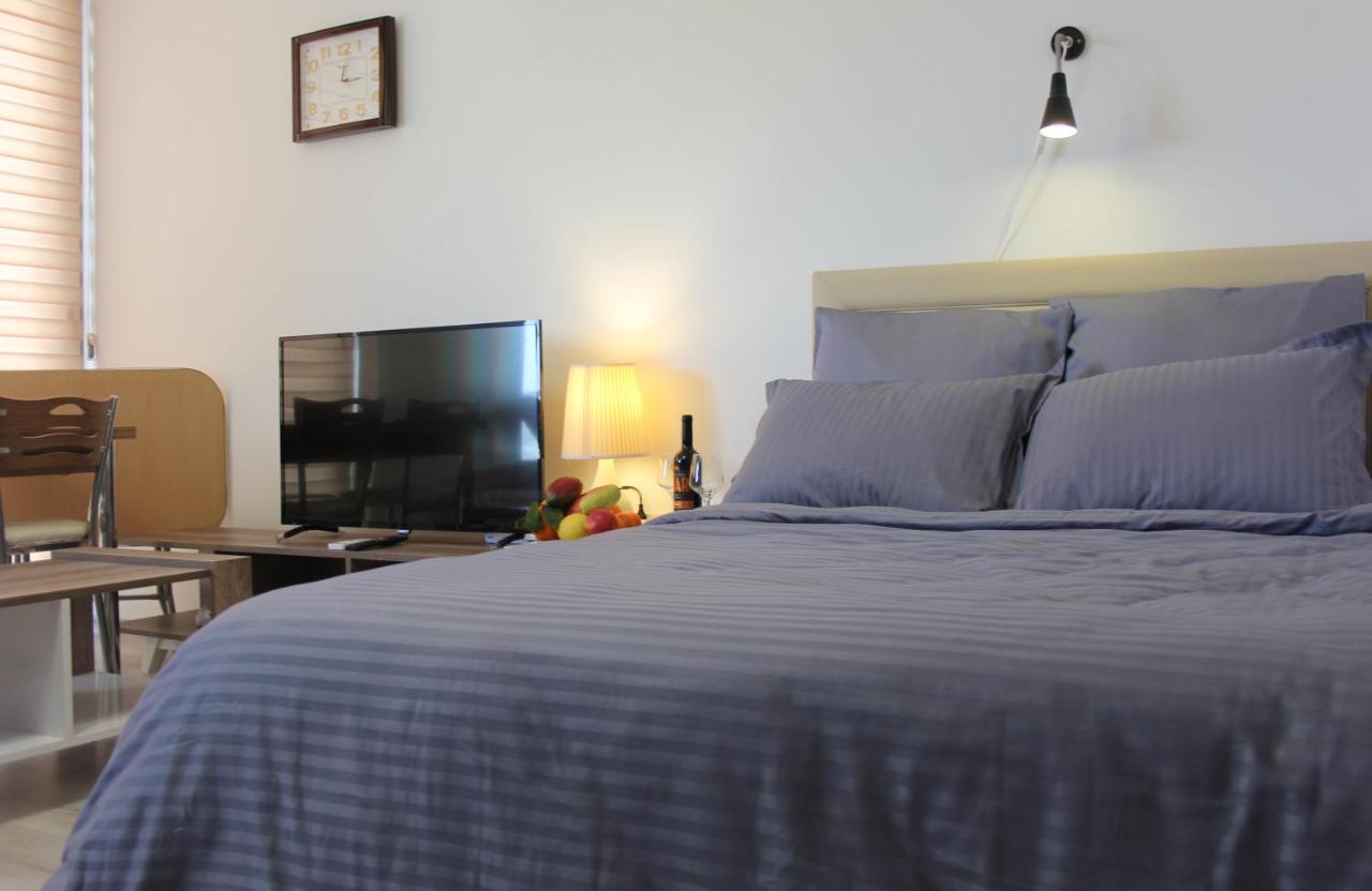Uptown Holiday App & Pool Daily Rental Contactless Check In & Check Out Ammókhostos Eksteriør bilde