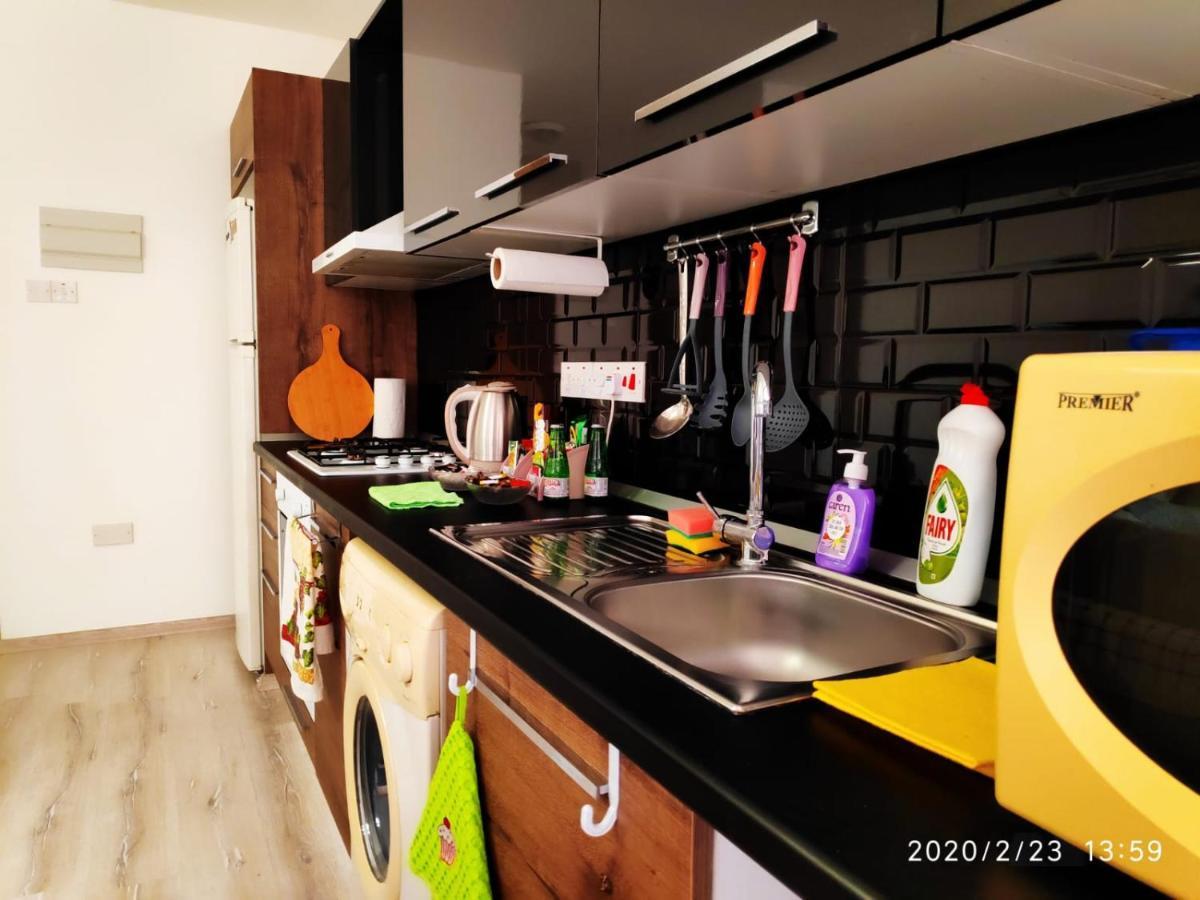 Uptown Holiday App & Pool Daily Rental Contactless Check In & Check Out Ammókhostos Eksteriør bilde