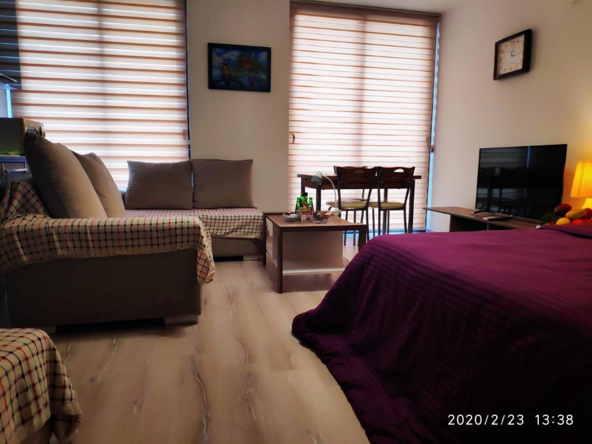 Uptown Holiday App & Pool Daily Rental Contactless Check In & Check Out Ammókhostos Eksteriør bilde